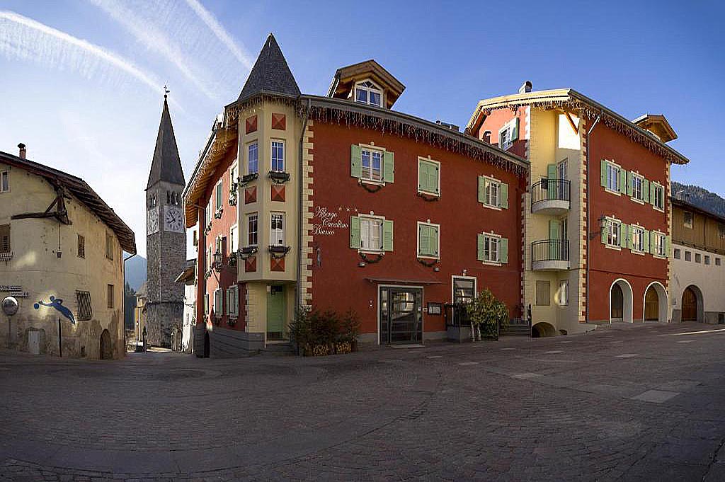 Hotel 3 Stelle Val Di Non